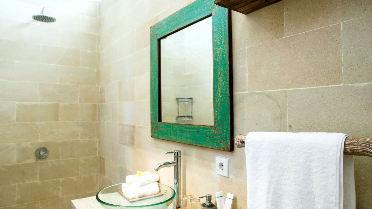 Photo of Bathroom in Padangbai