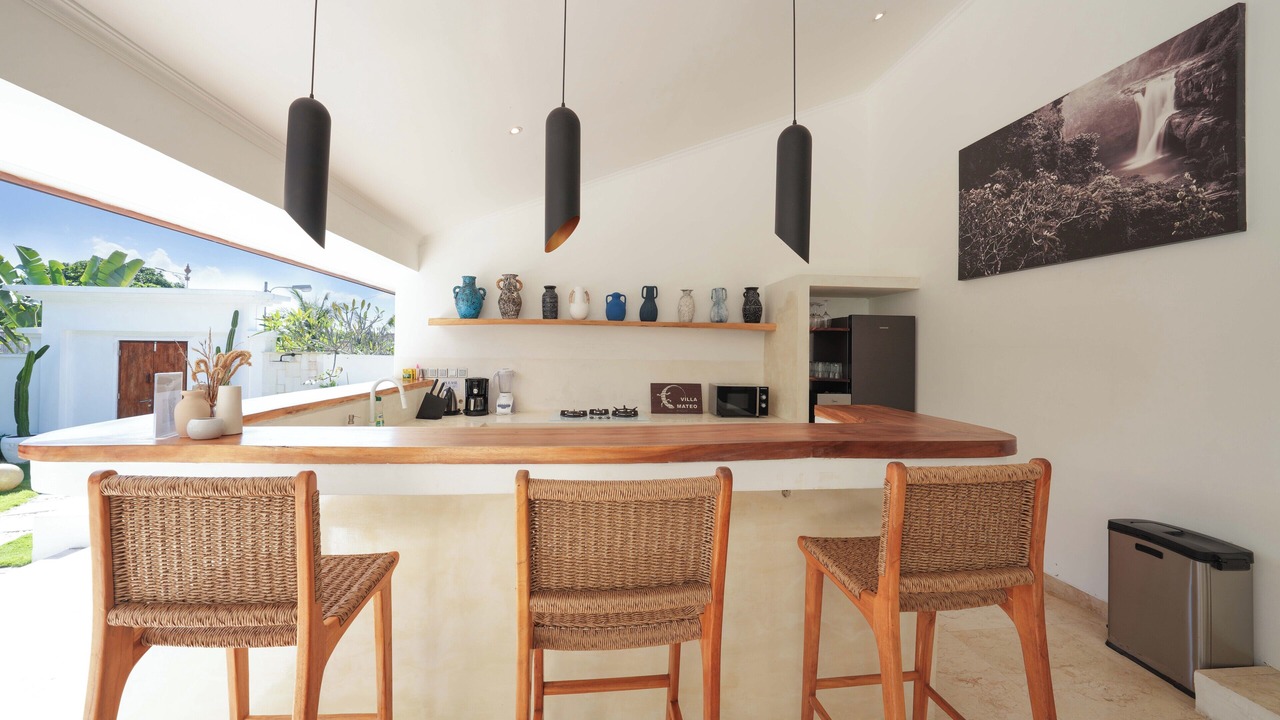 Photo of Kitchen in Pecatu