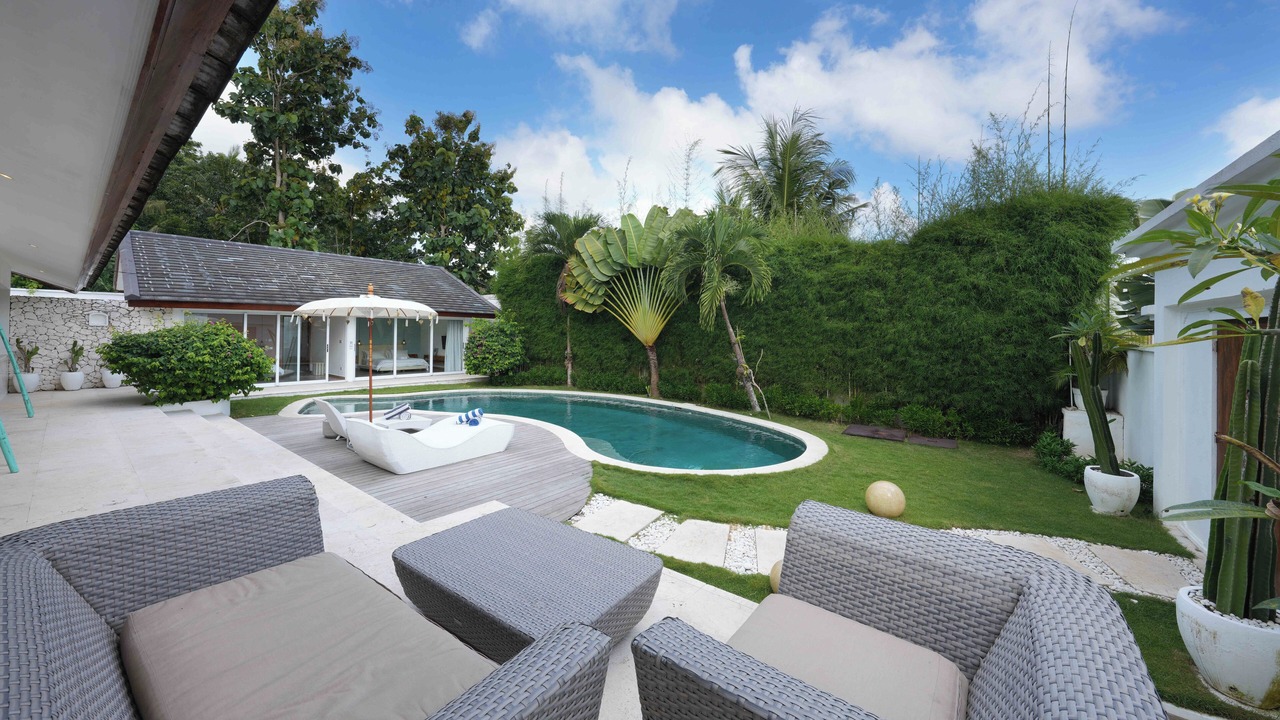 Photo of Patio Balcony in Pecatu