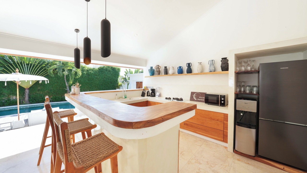 Photo of Kitchen in Pecatu