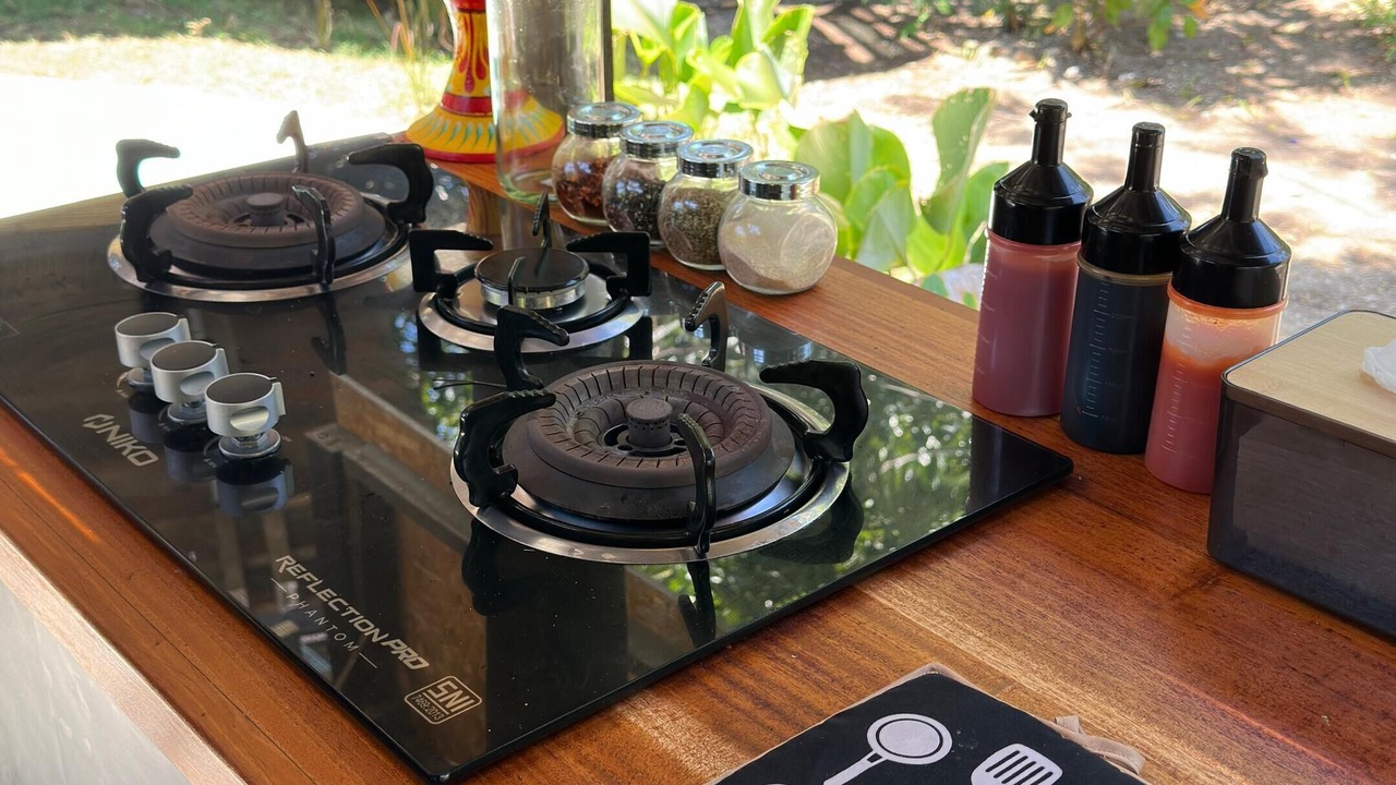 Photo of Kitchen in Kedisan