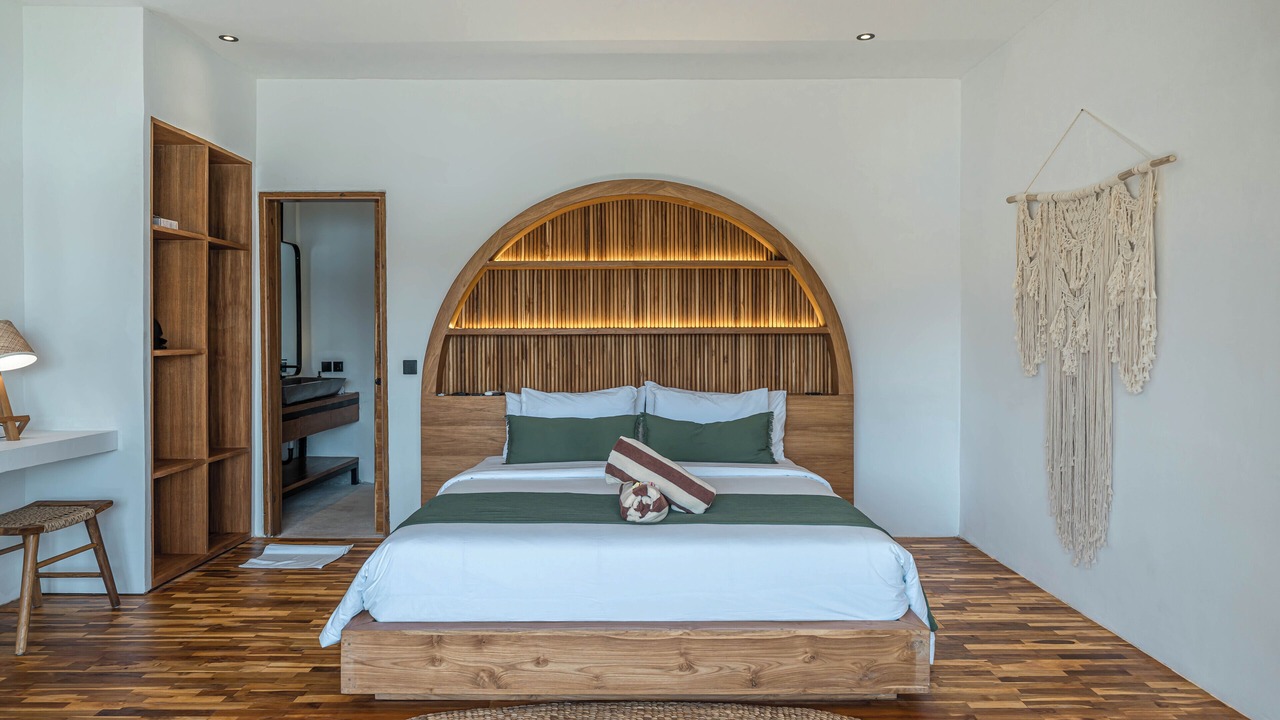 Photo of Bedroom in Ceningan Island