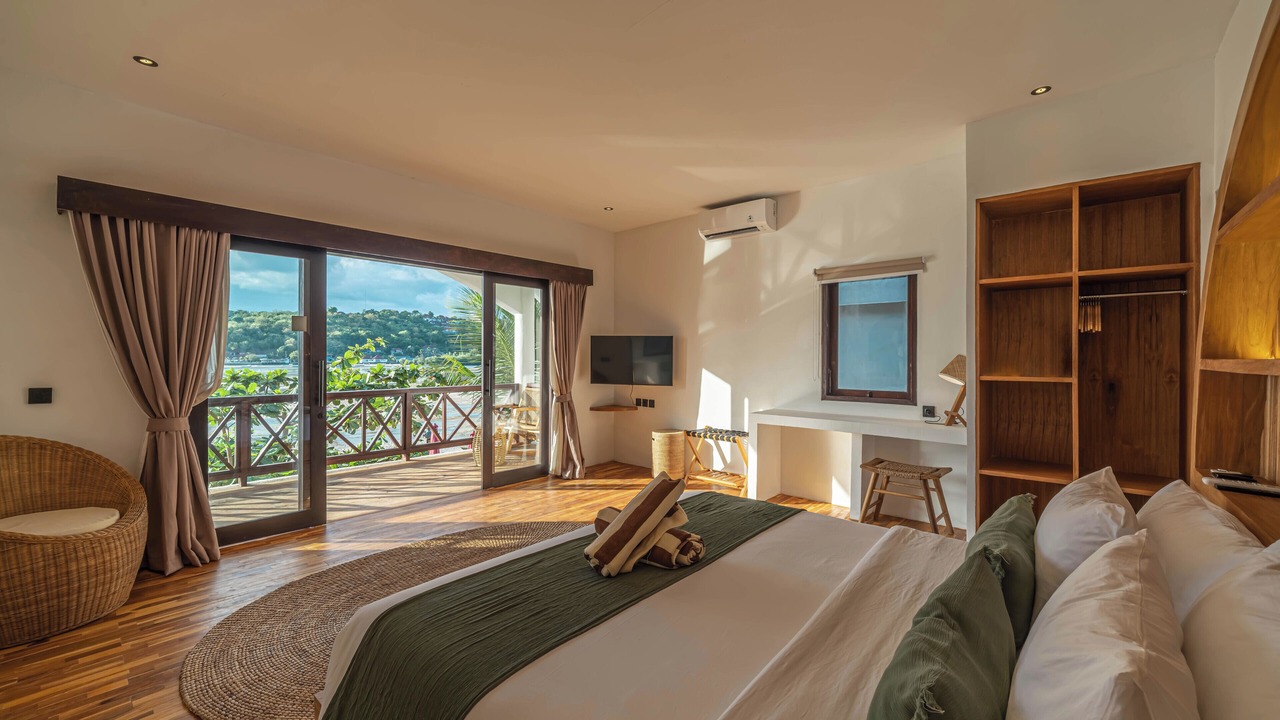 Photo of Bedroom in Ceningan Island
