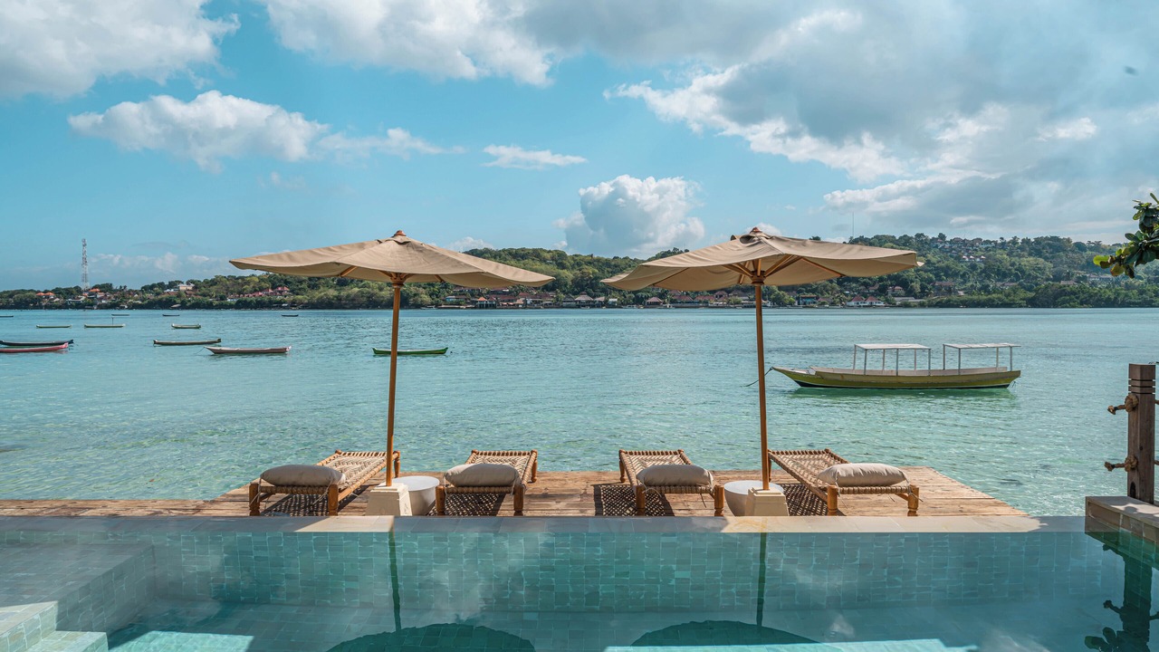 Photo of Outdoor in Ceningan Island