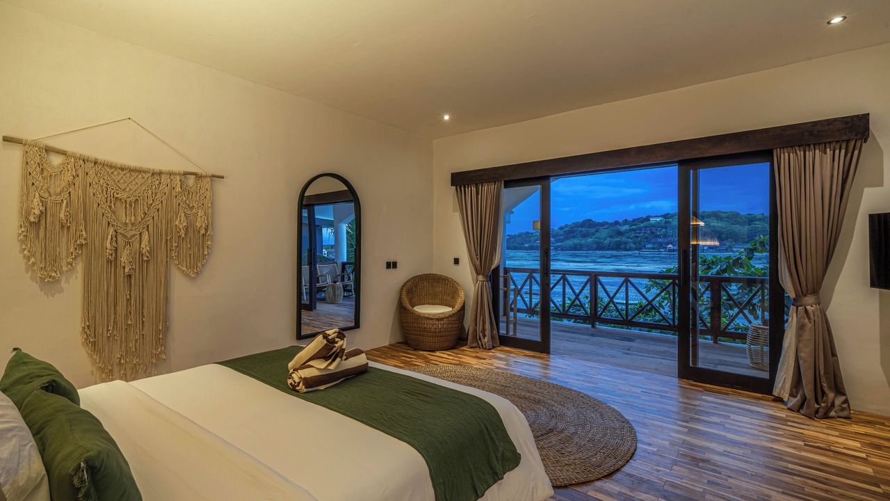 Photo of Bedroom in Ceningan Island