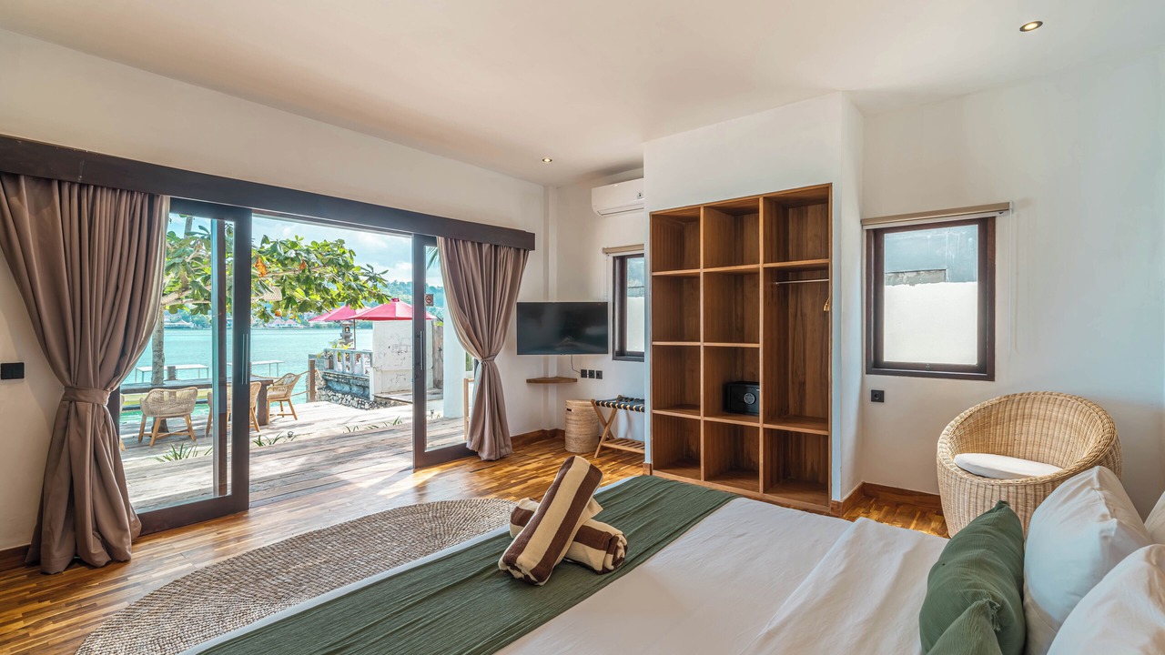 Photo of Bedroom in Ceningan Island
