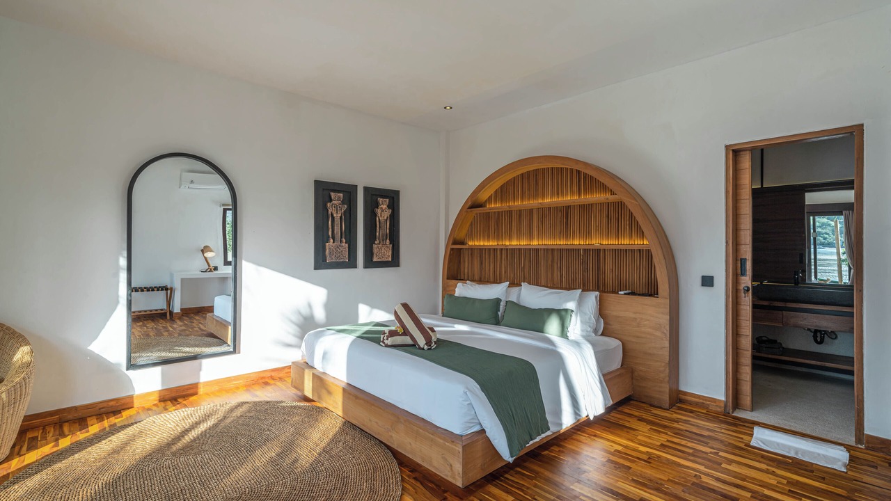 Photo of Bedroom in Ceningan Island