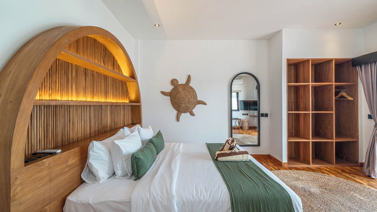 Photo of Bedroom in Ceningan Island
