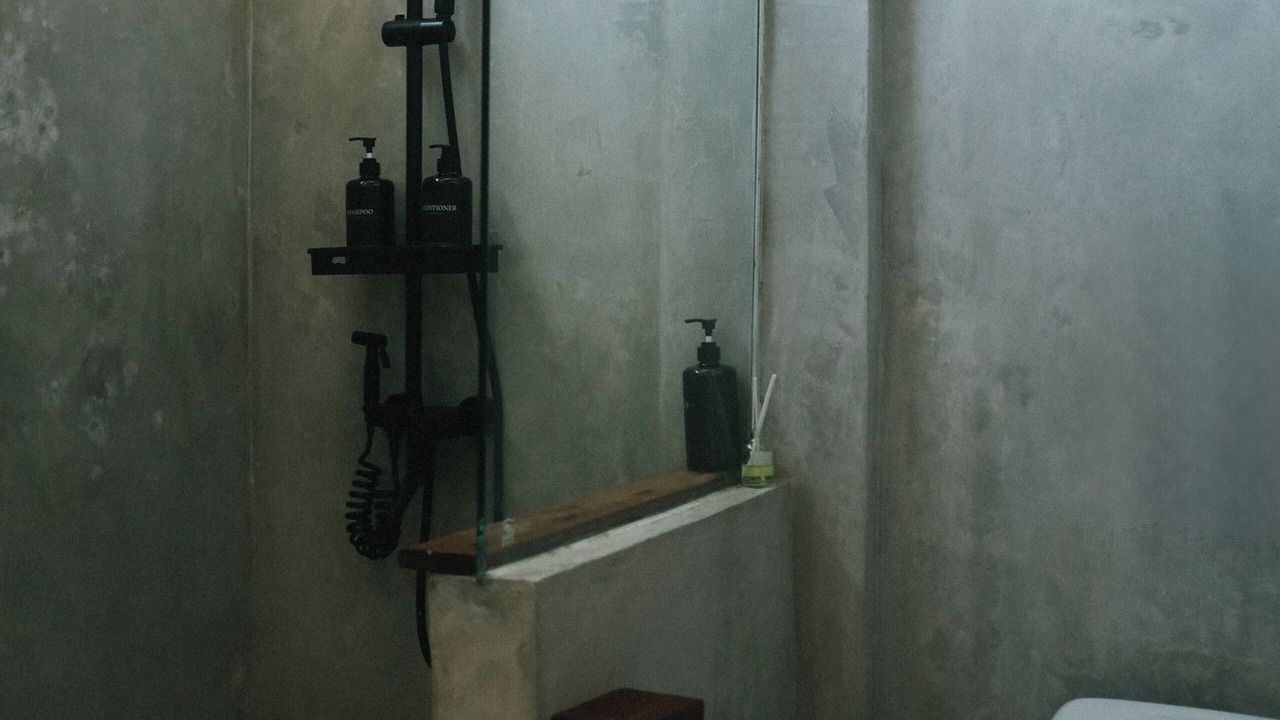 Photo of Bathroom in Pecatu