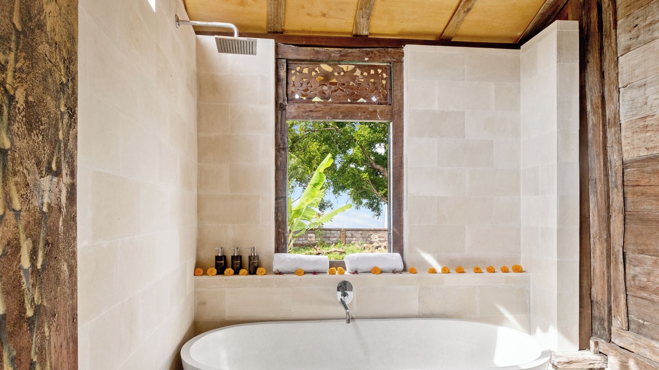 Photo of Bathroom in Banjartegehe