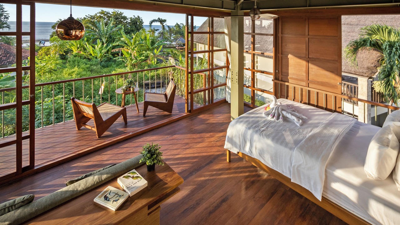 Photo of Bedroom in Banjartegehe