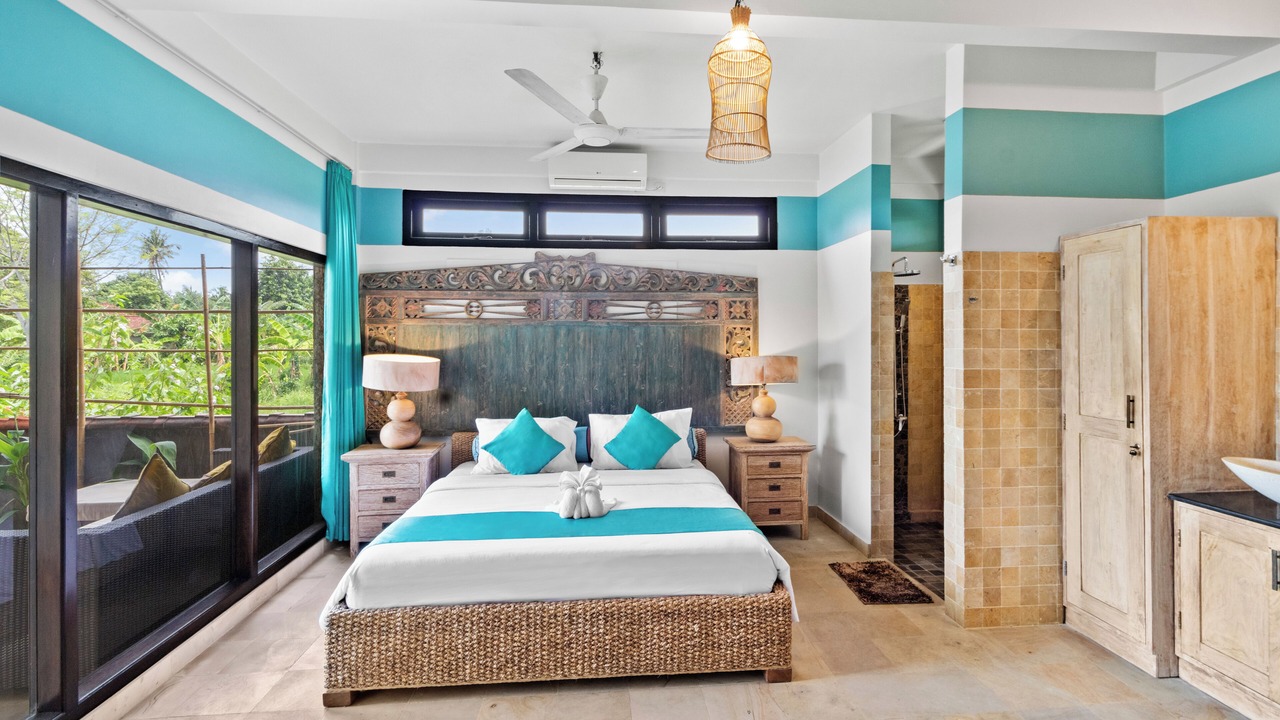 Photo of Bedroom in Banjartegehe