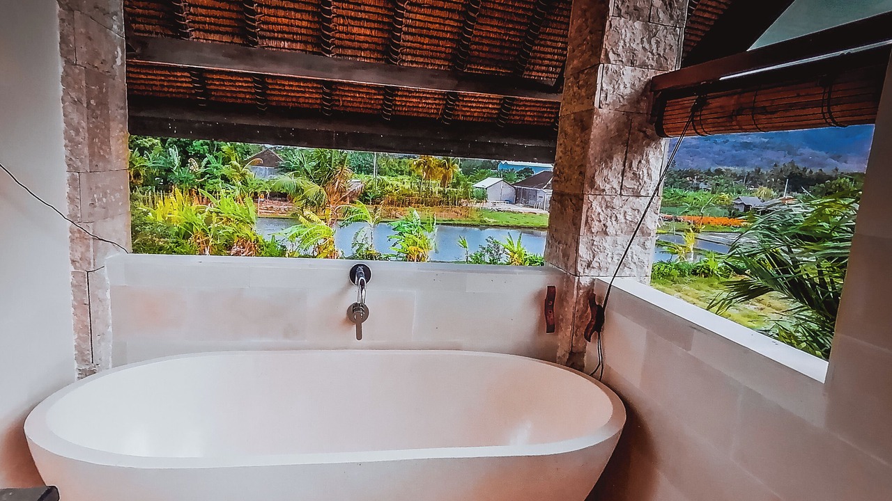 Photo of Bathroom in Banjartegehe
