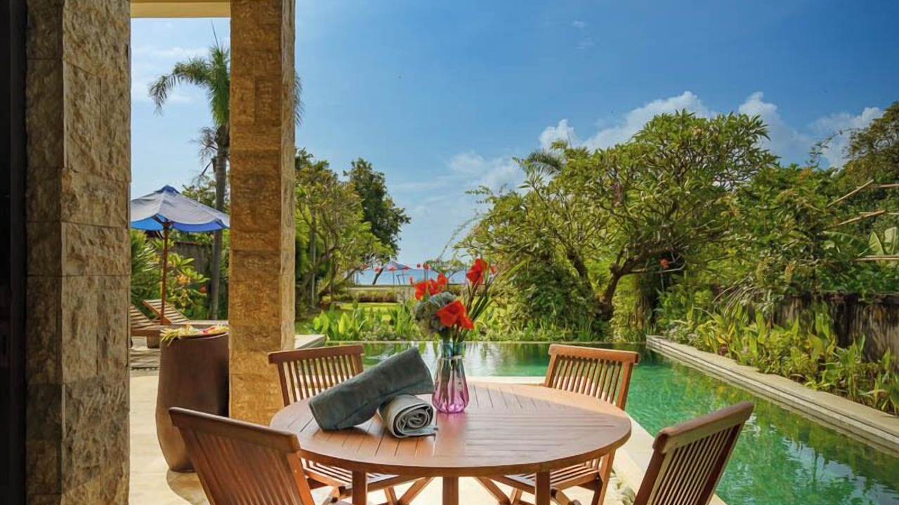Photo of Patio Balcony in Banjartegehe