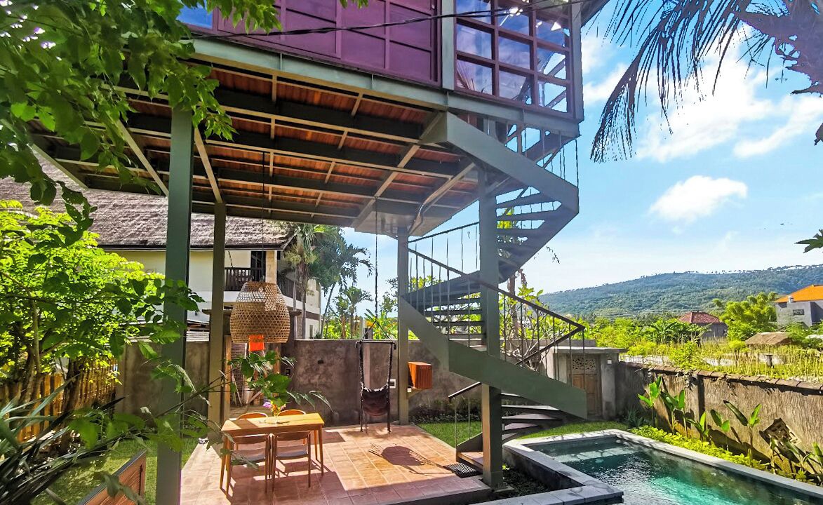 Photo of Outdoor in Banjartegehe