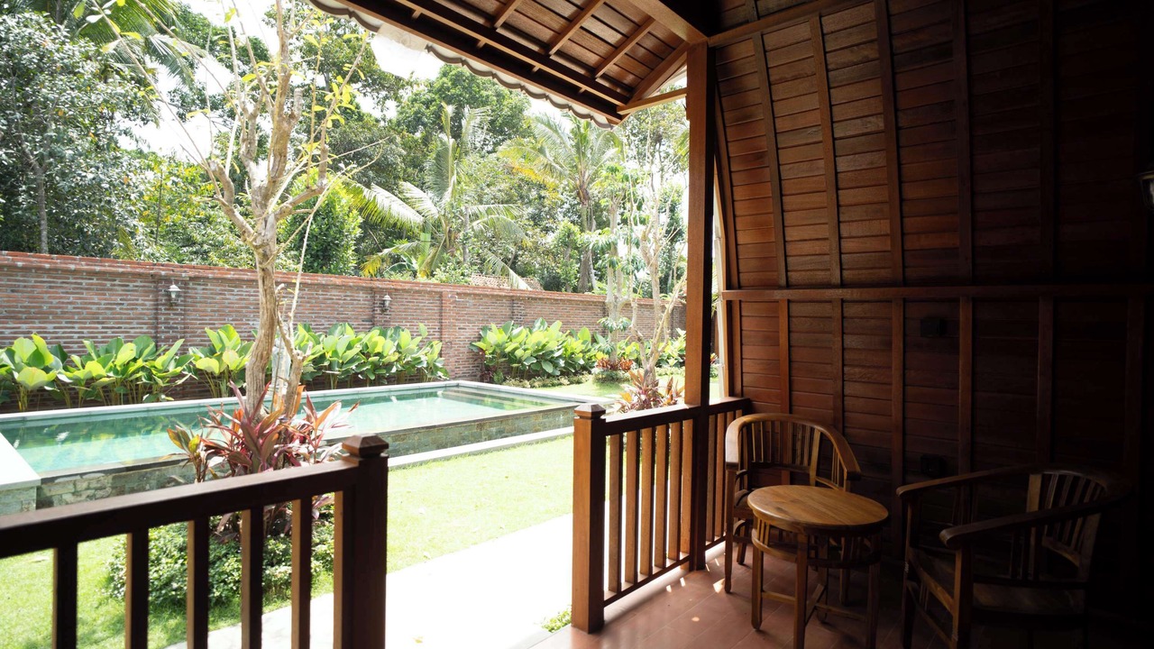 Photo of Patio Balcony in Kelating