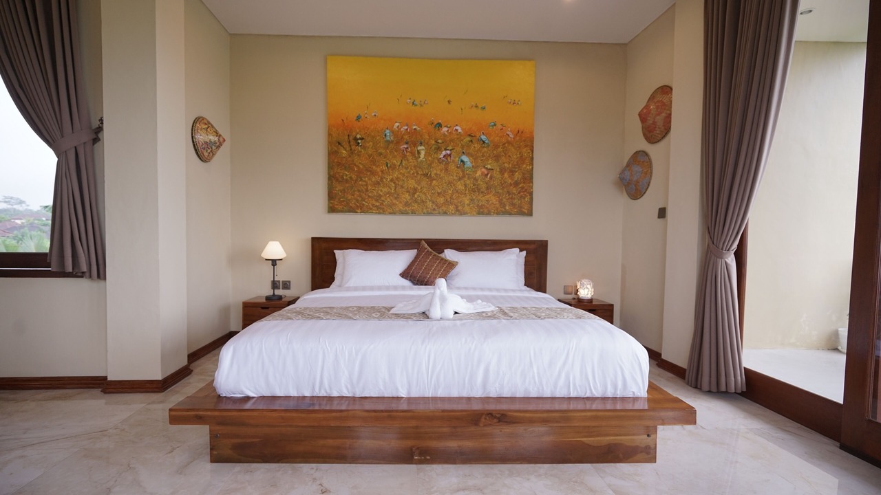 Photo of Bedroom in Payangan