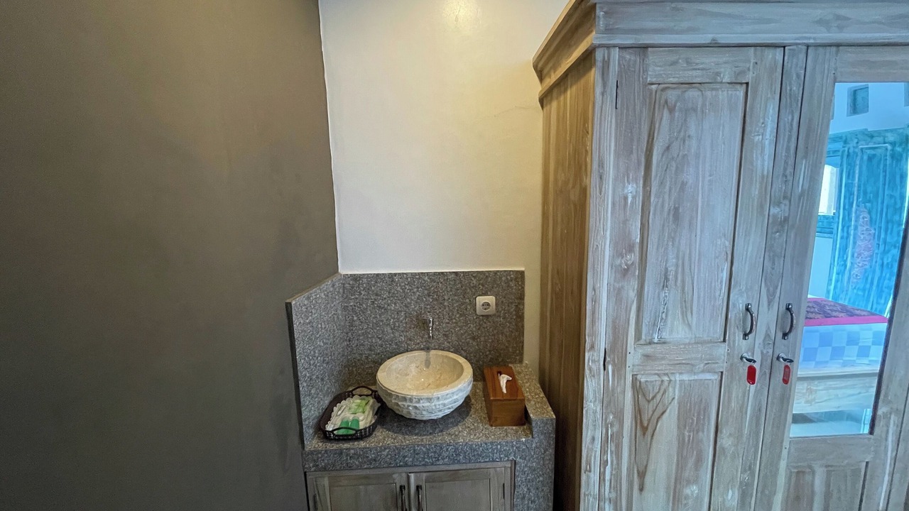 Photo of Bathroom in Mas
