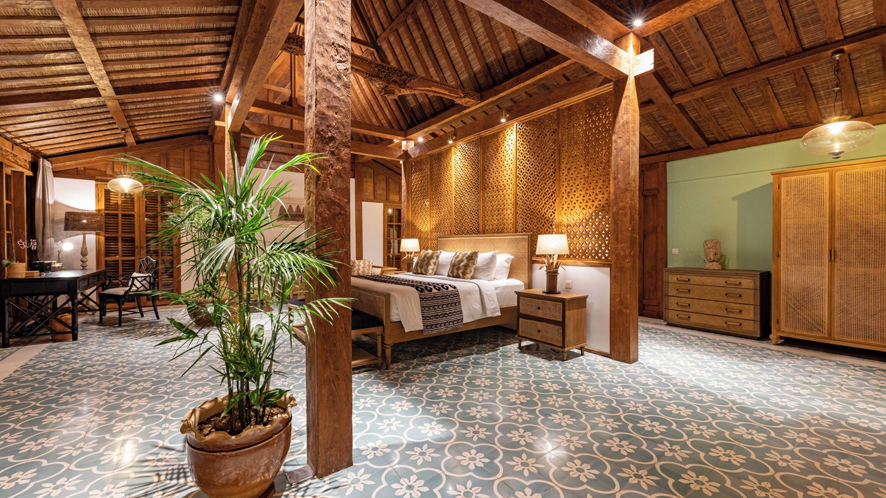 Photo of Bedroom in Banjar