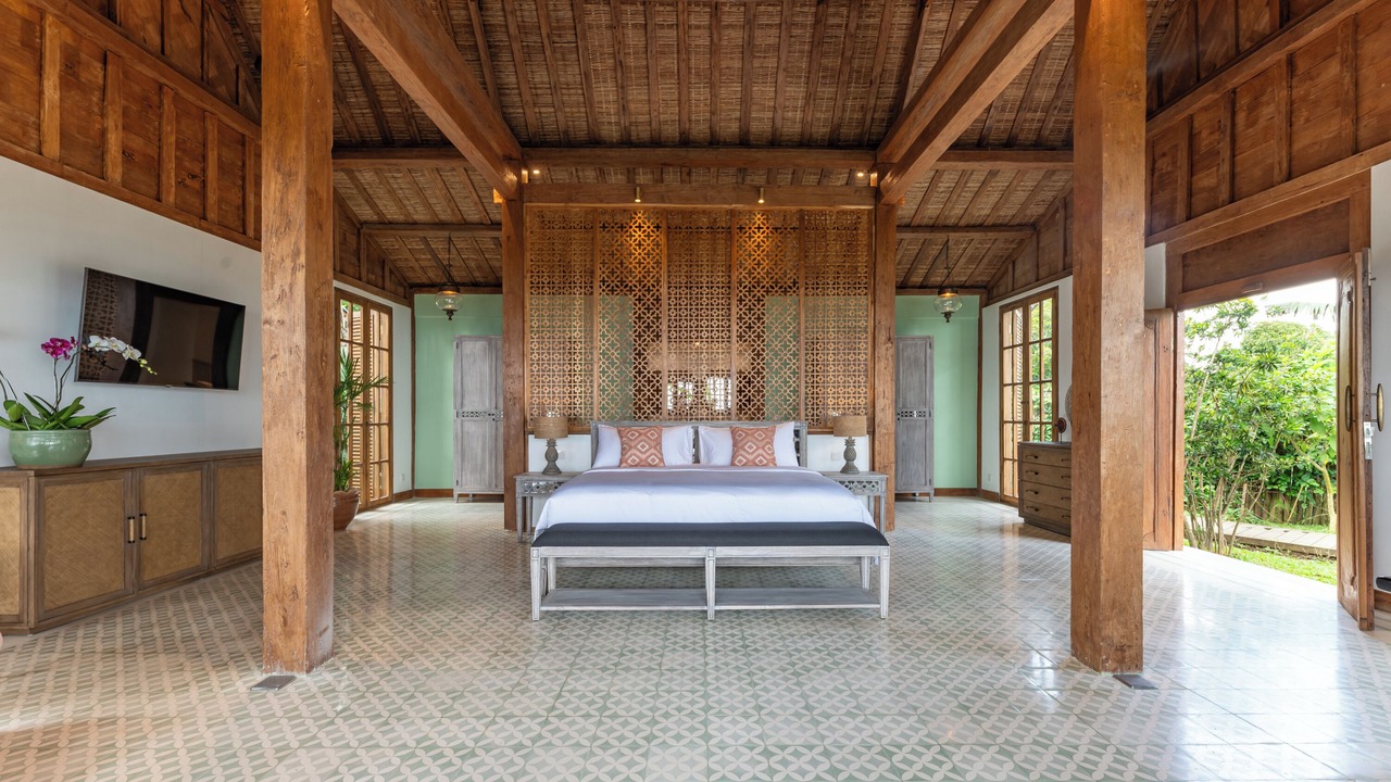 Photo of Bedroom in Banjar