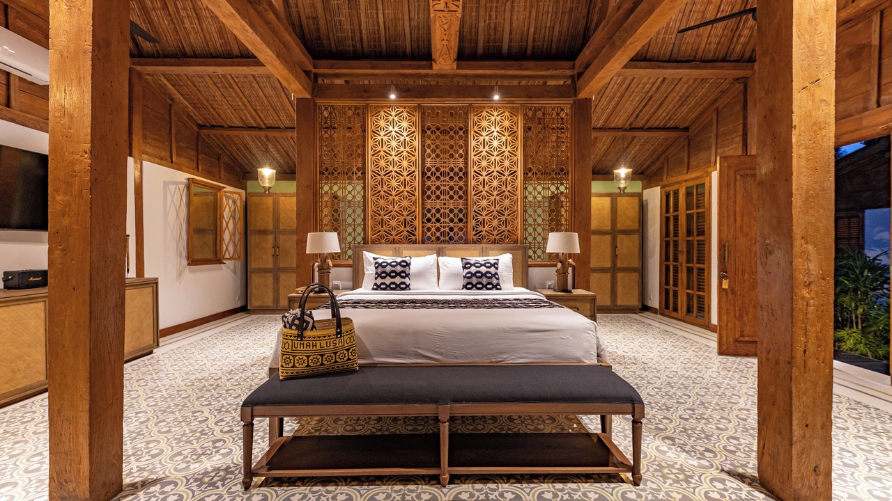 Photo of Bedroom in Banjar