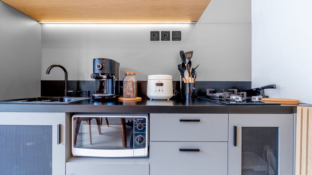 Photo of Kitchen in Blahbatuh