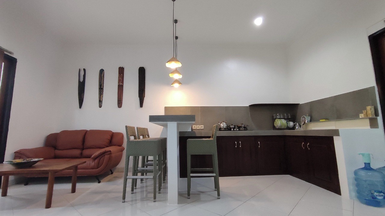 Photo of Kitchen in Tumbu Village