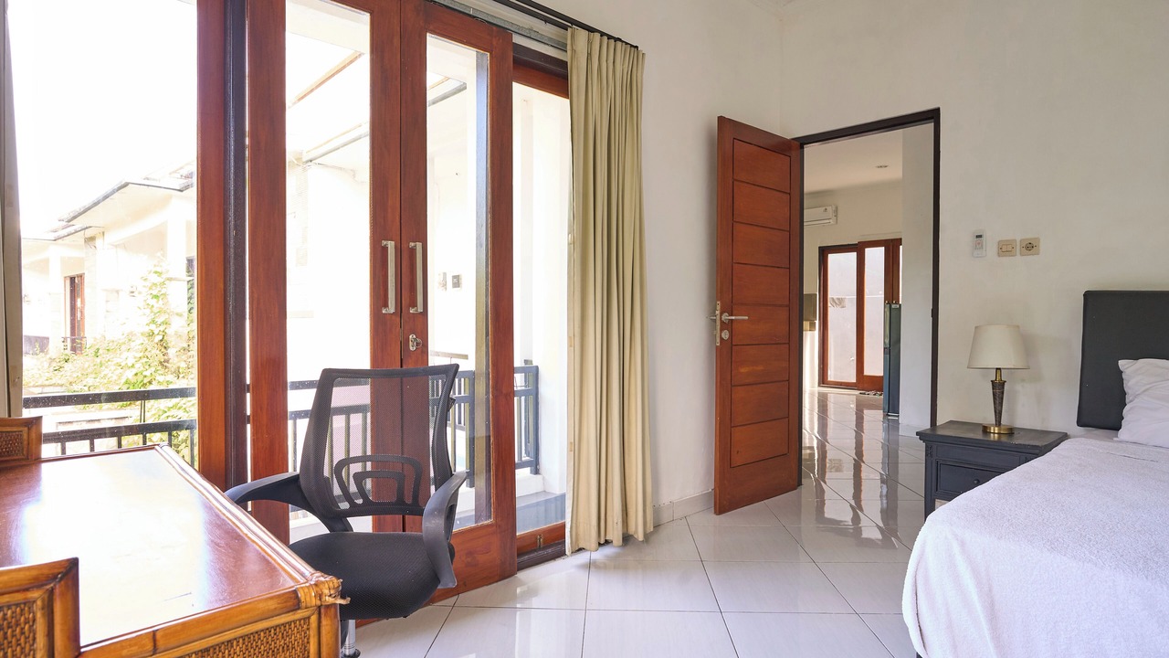 Photo of Bedroom in Tumbu Village