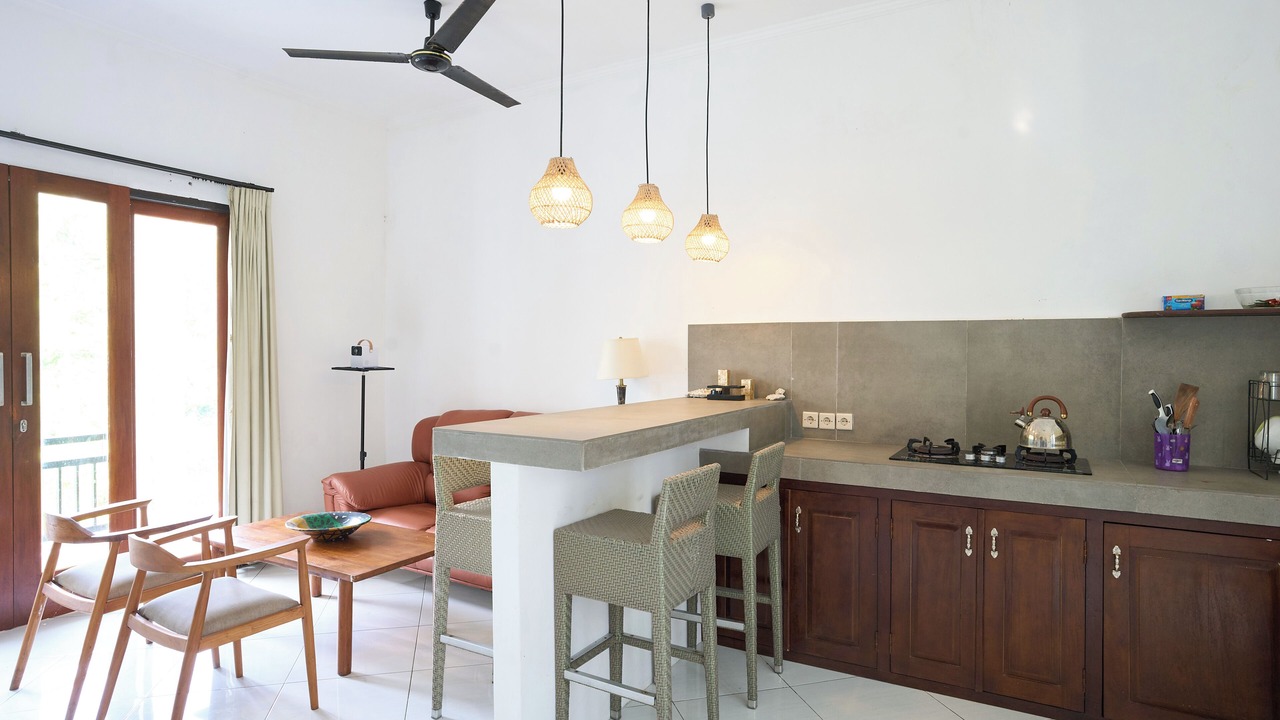 Photo of Kitchen in Tumbu Village