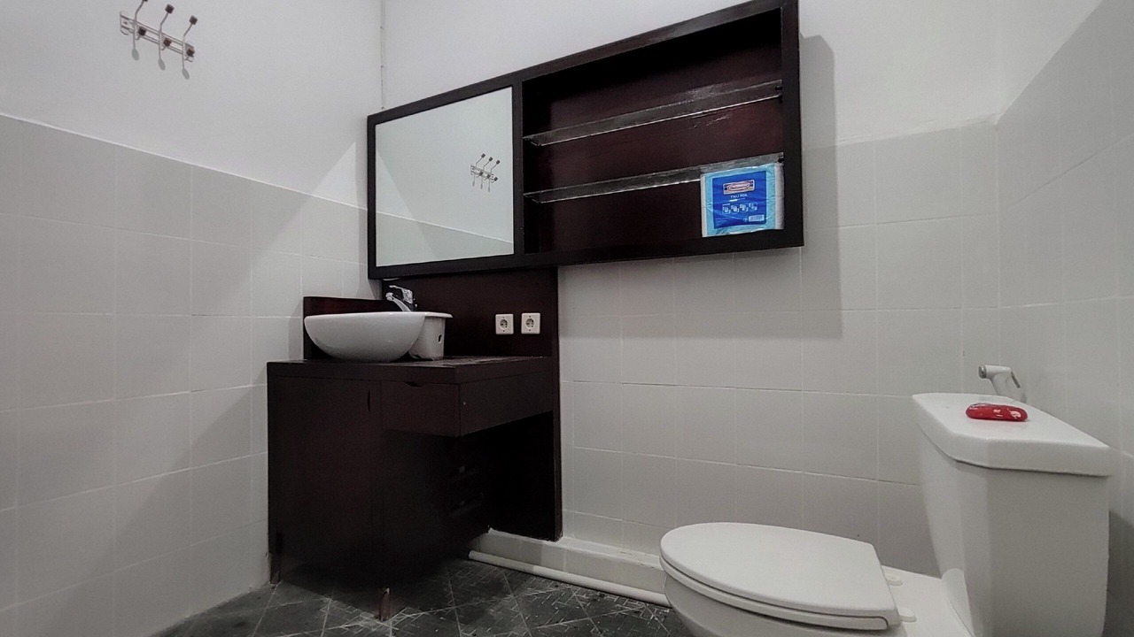 Photo of Bathroom in Tumbu Village