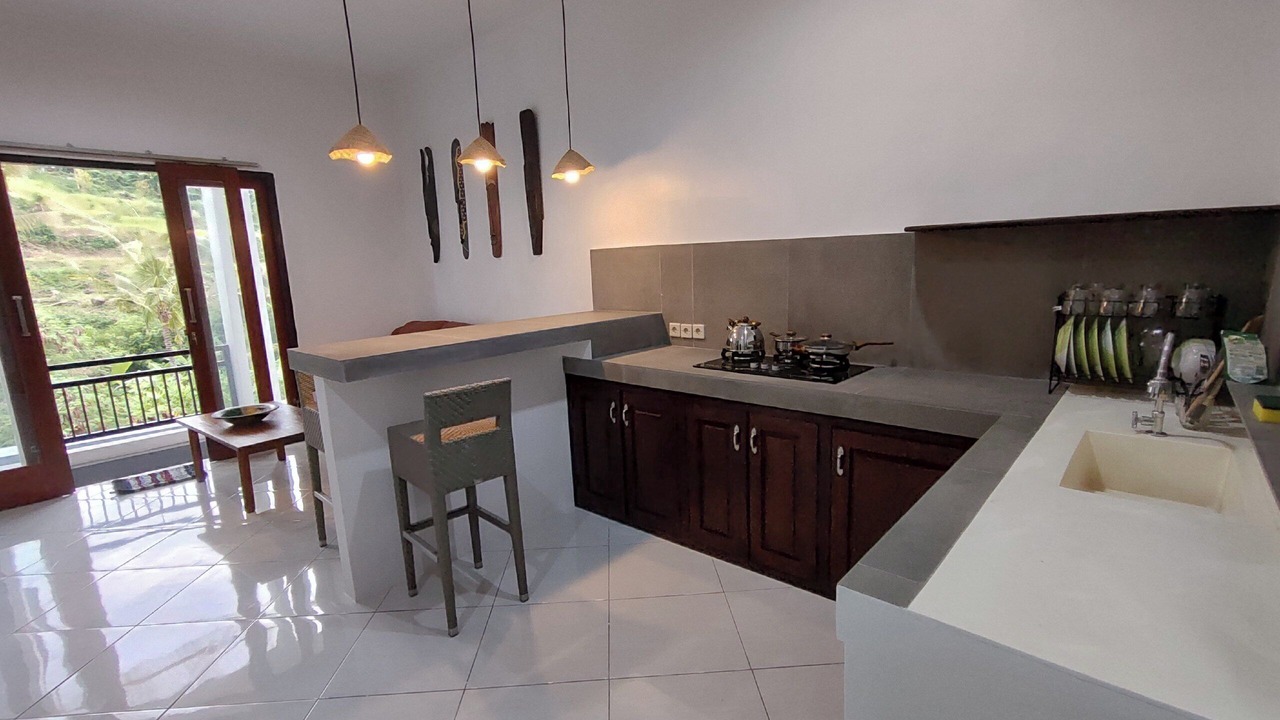 Photo of Kitchen in Tumbu Village