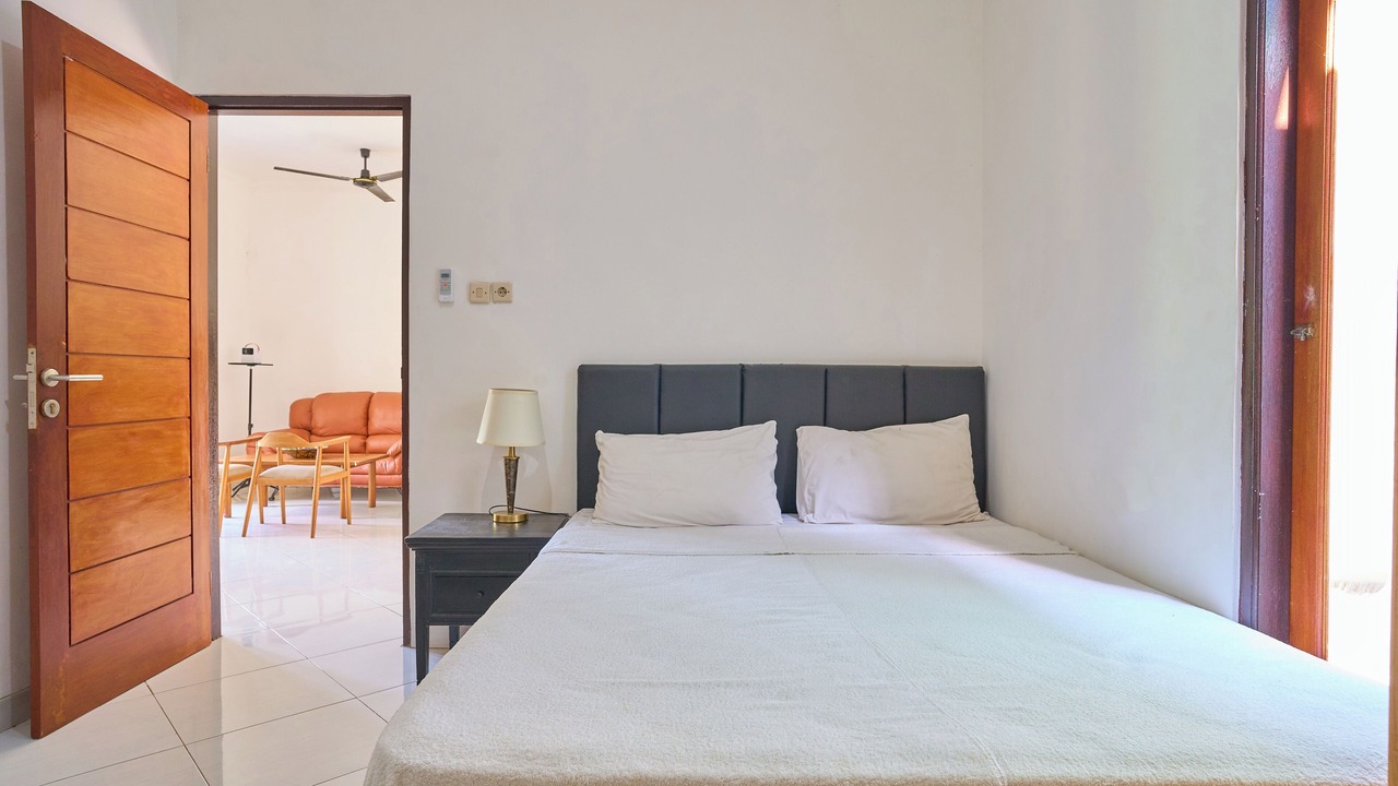 Photo of Bedroom in Tumbu Village
