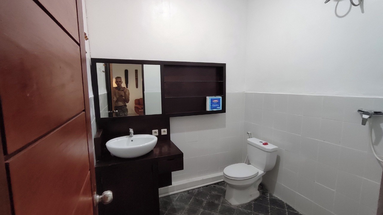 Photo of Bathroom in Tumbu Village