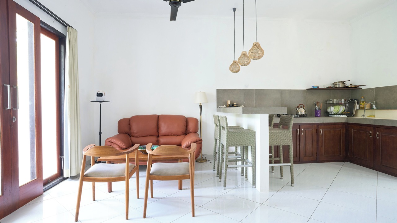 Photo of Livingroom in Tumbu Village