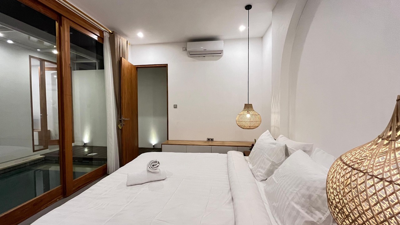 Photo of Bedroom in Kerobokan