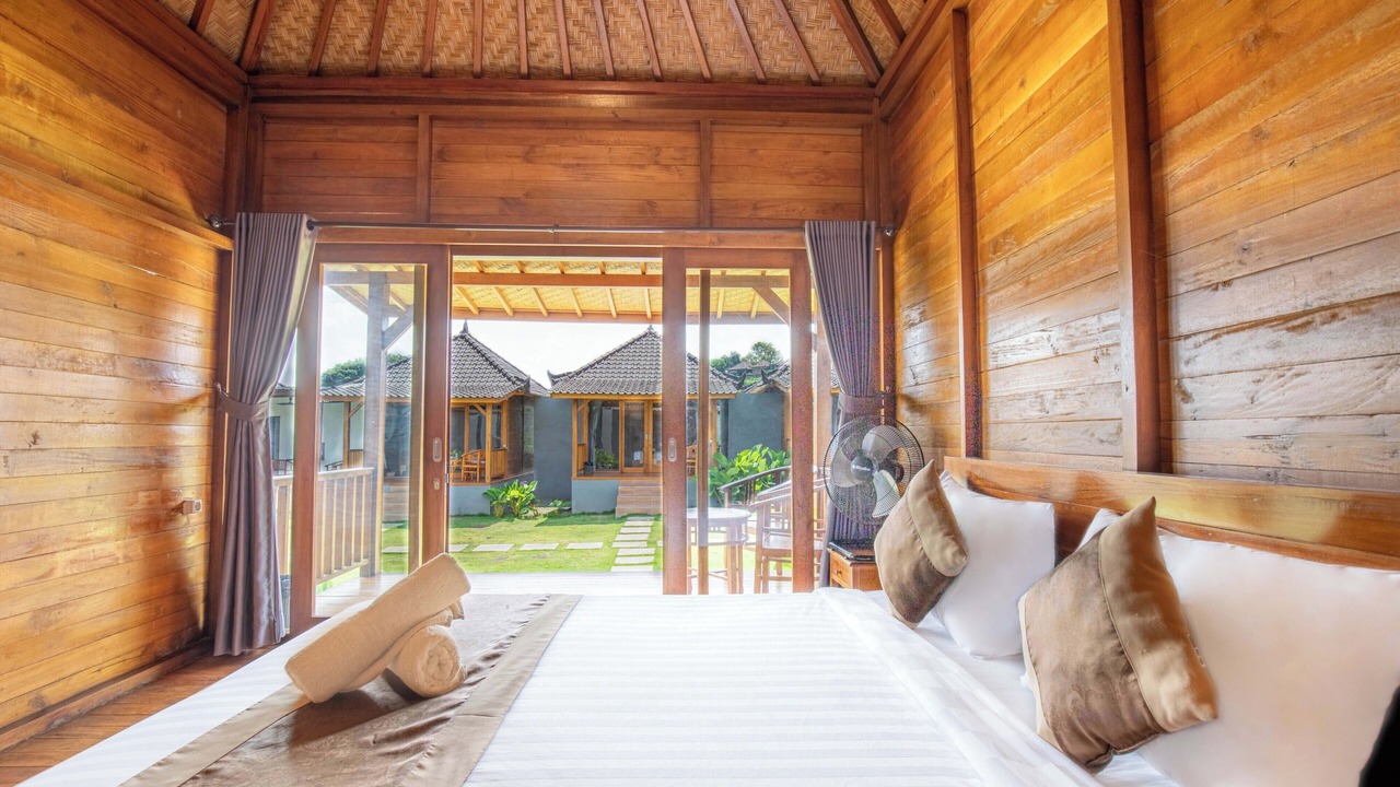 Photo of Bedroom in Toya Bungkah