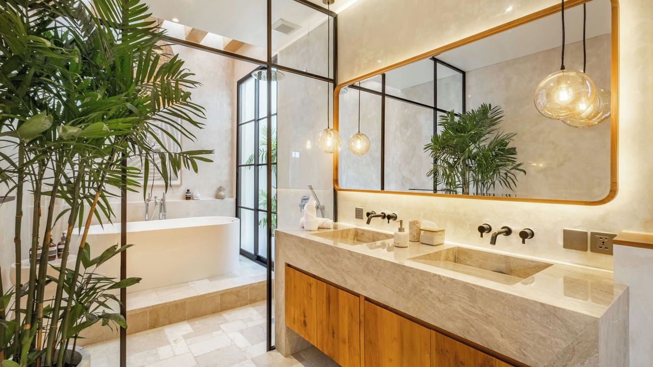Photo of Bathroom in Pecatu