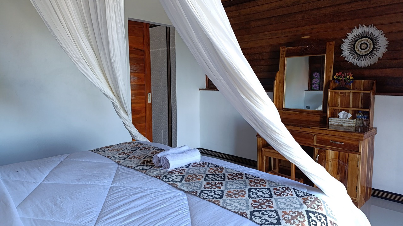 Photo of Patio Balcony in Penida Island