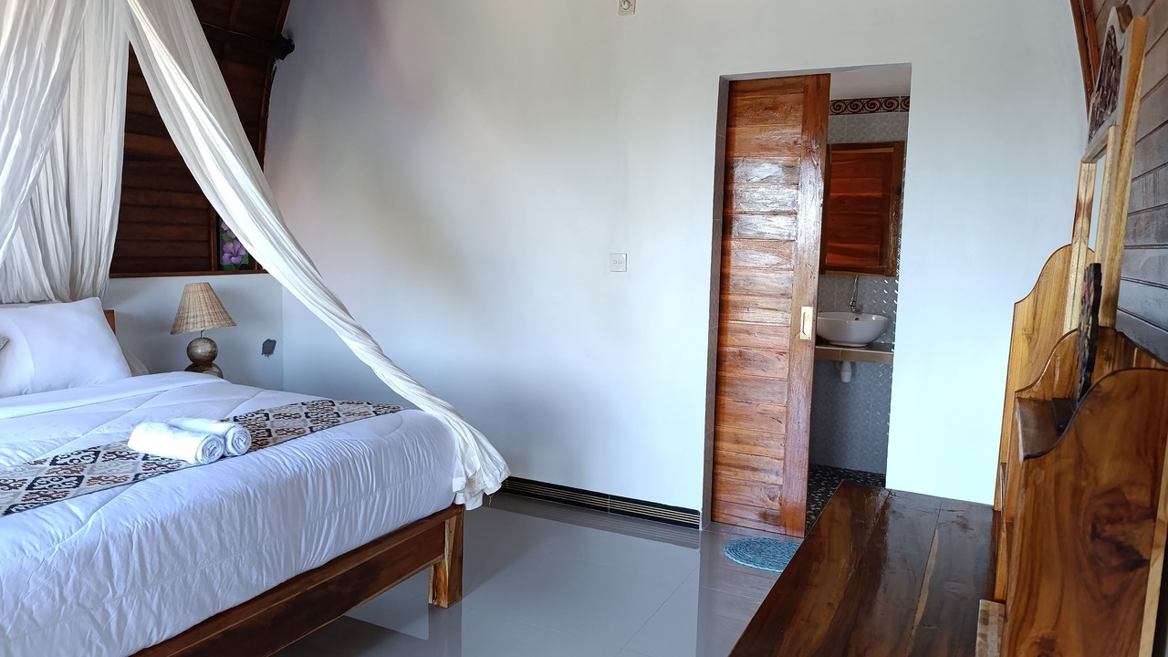 Photo of Patio Balcony in Penida Island