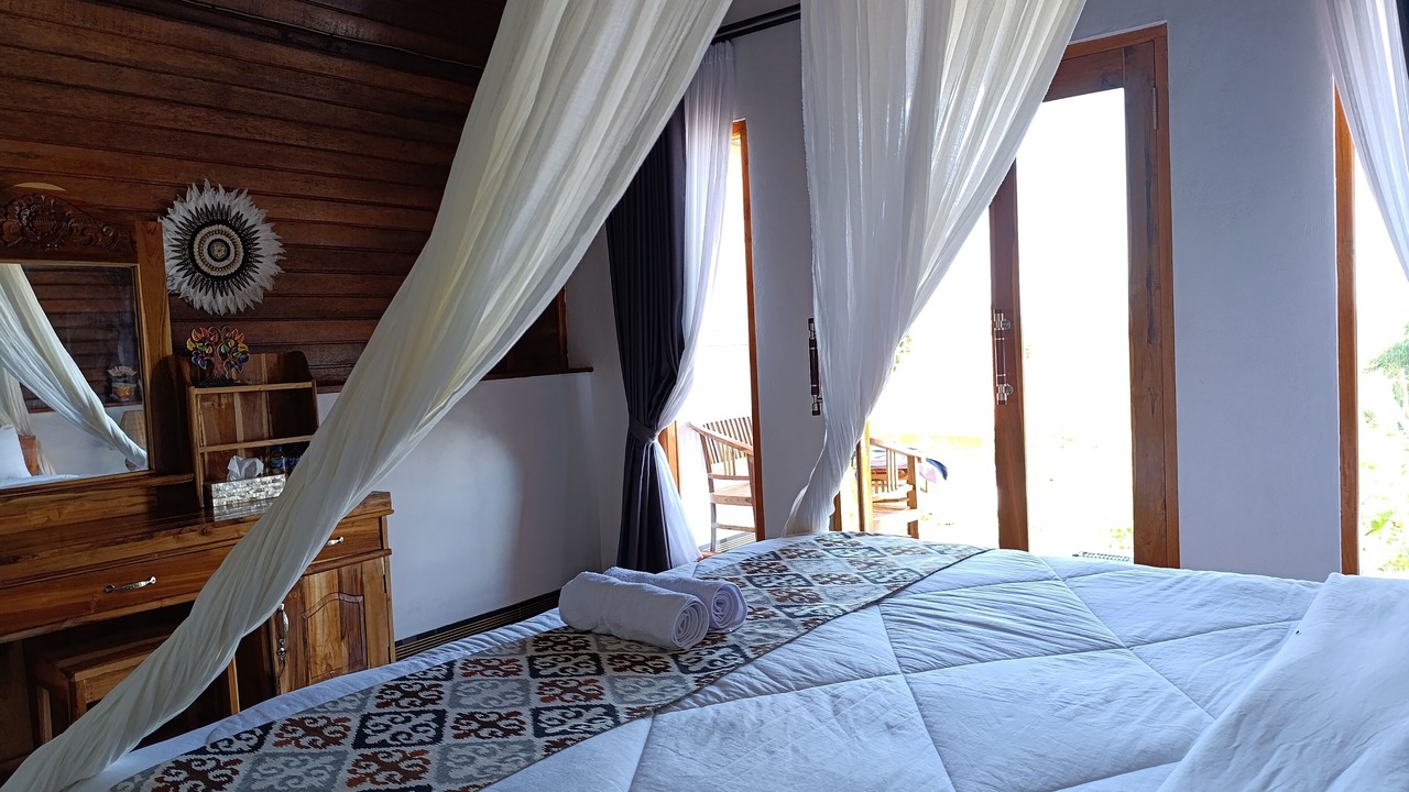 Photo of Patio Balcony in Penida Island