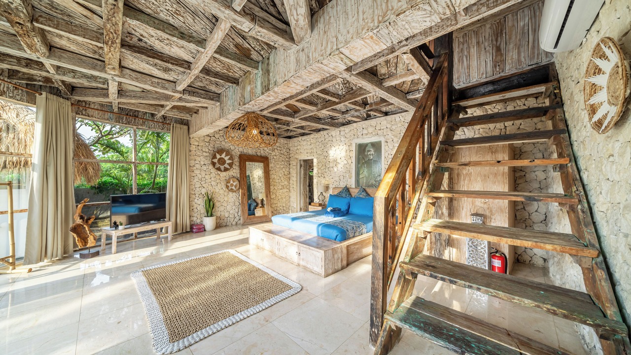 Photo of Bedroom in Jimbaran