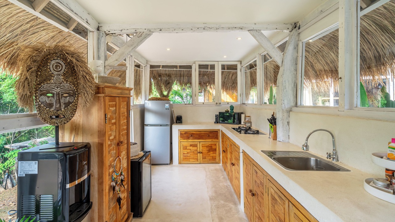 Photo of Kitchen in Jimbaran