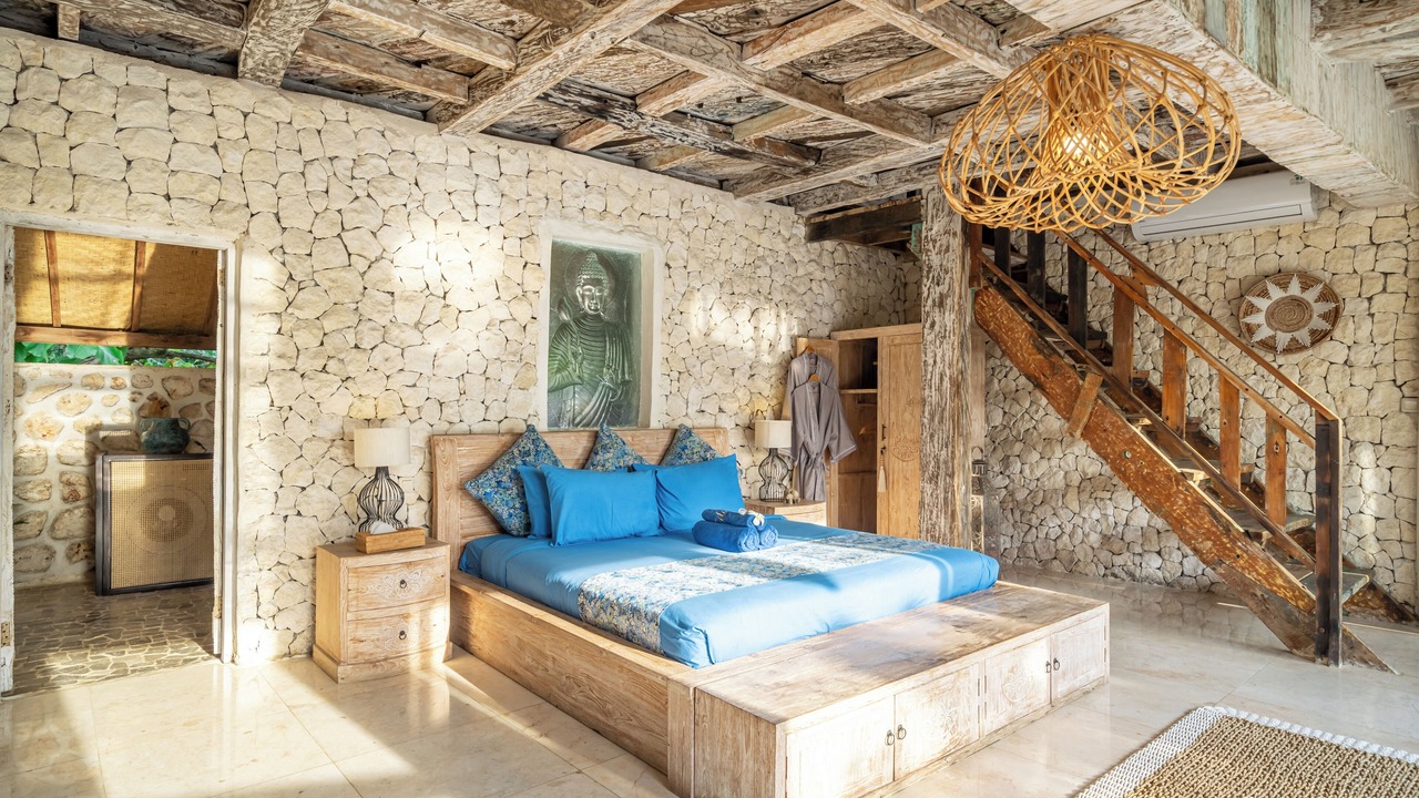 Photo of Bedroom in Jimbaran