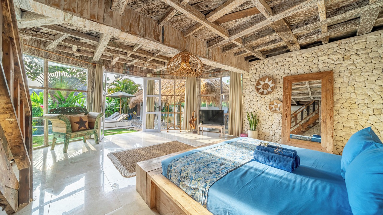 Photo of Bedroom in Jimbaran
