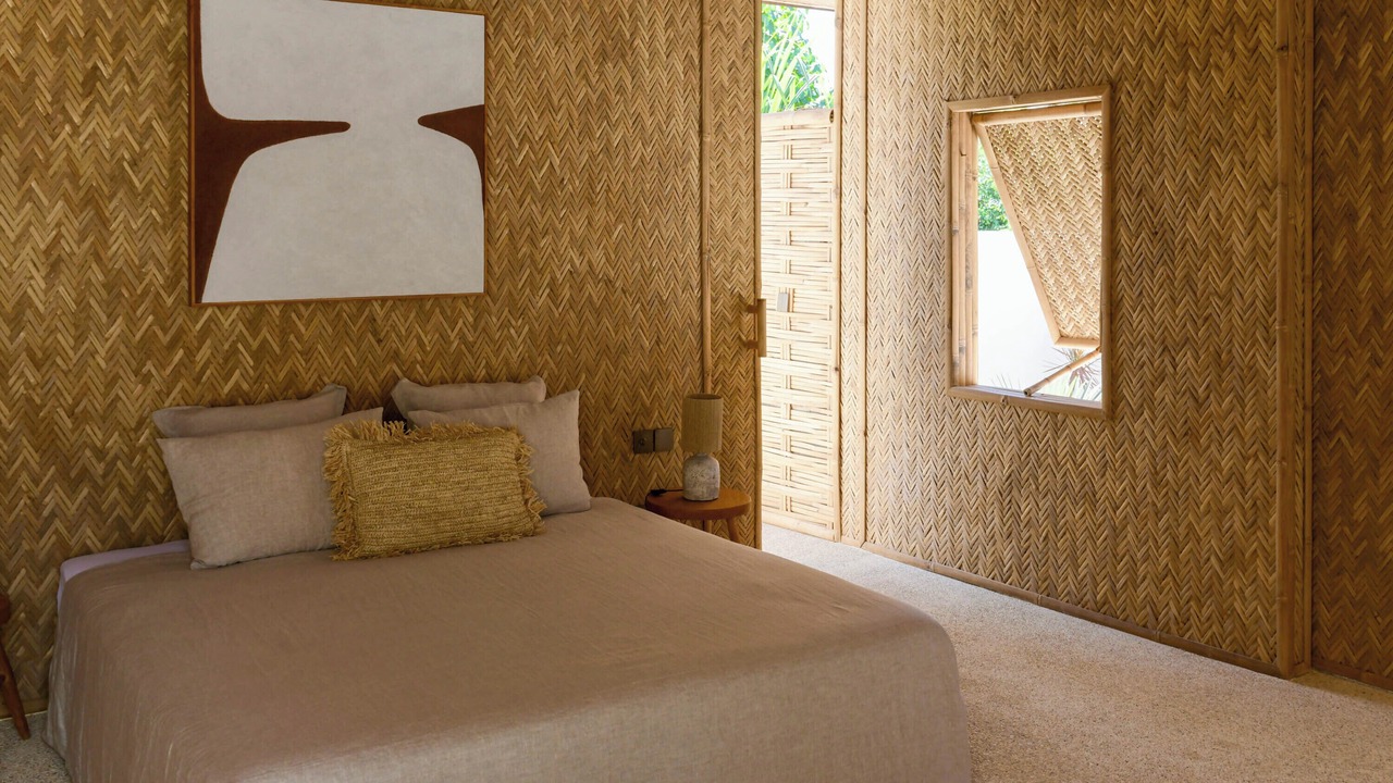 Photo of Bedroom in Mushroom Bay