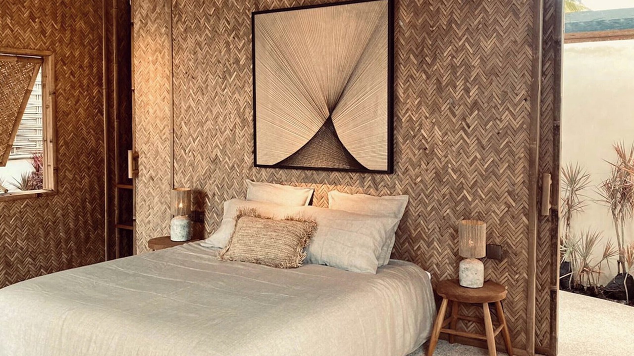 Photo of Bedroom in Mushroom Bay