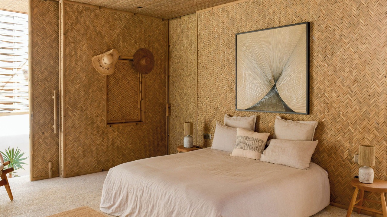 Photo of Bedroom in Mushroom Bay