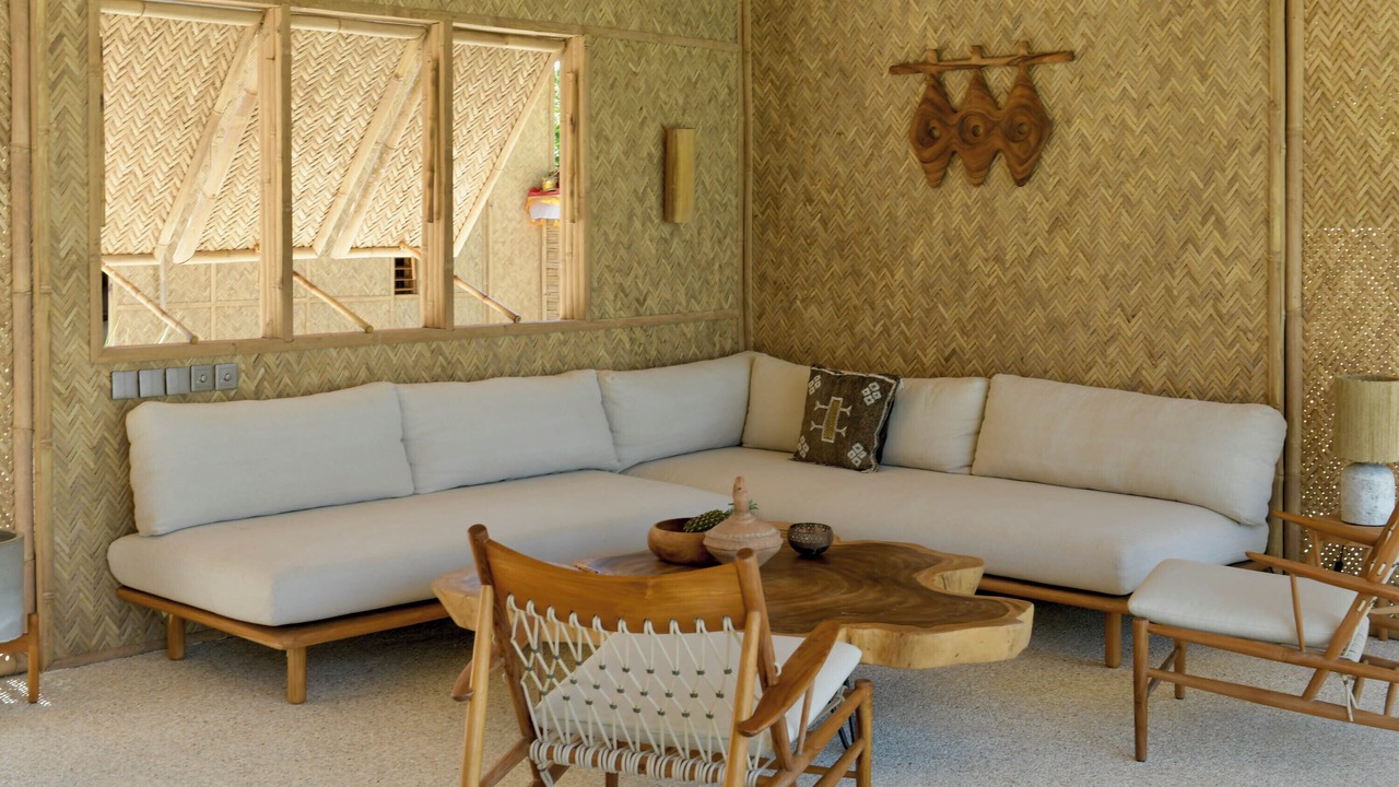 Photo of Bedroom in Mushroom Bay