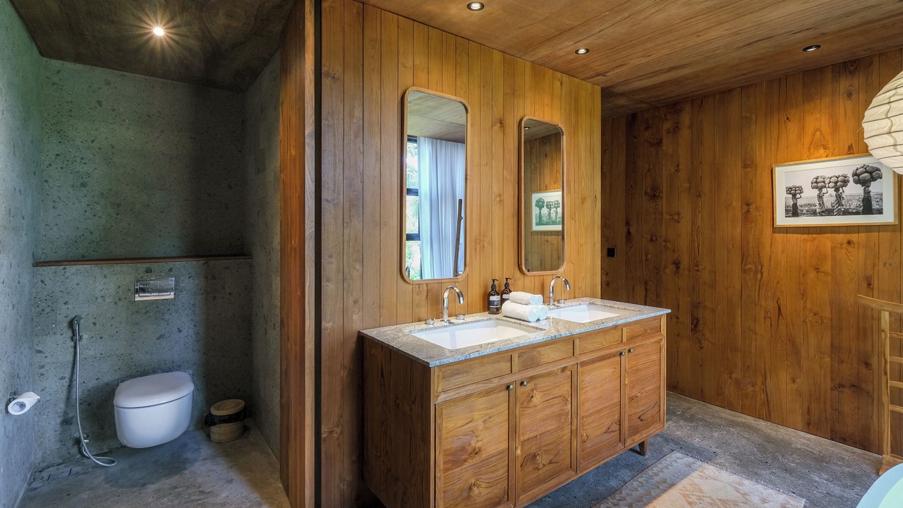 Photo of Bathroom in Tampaksiring