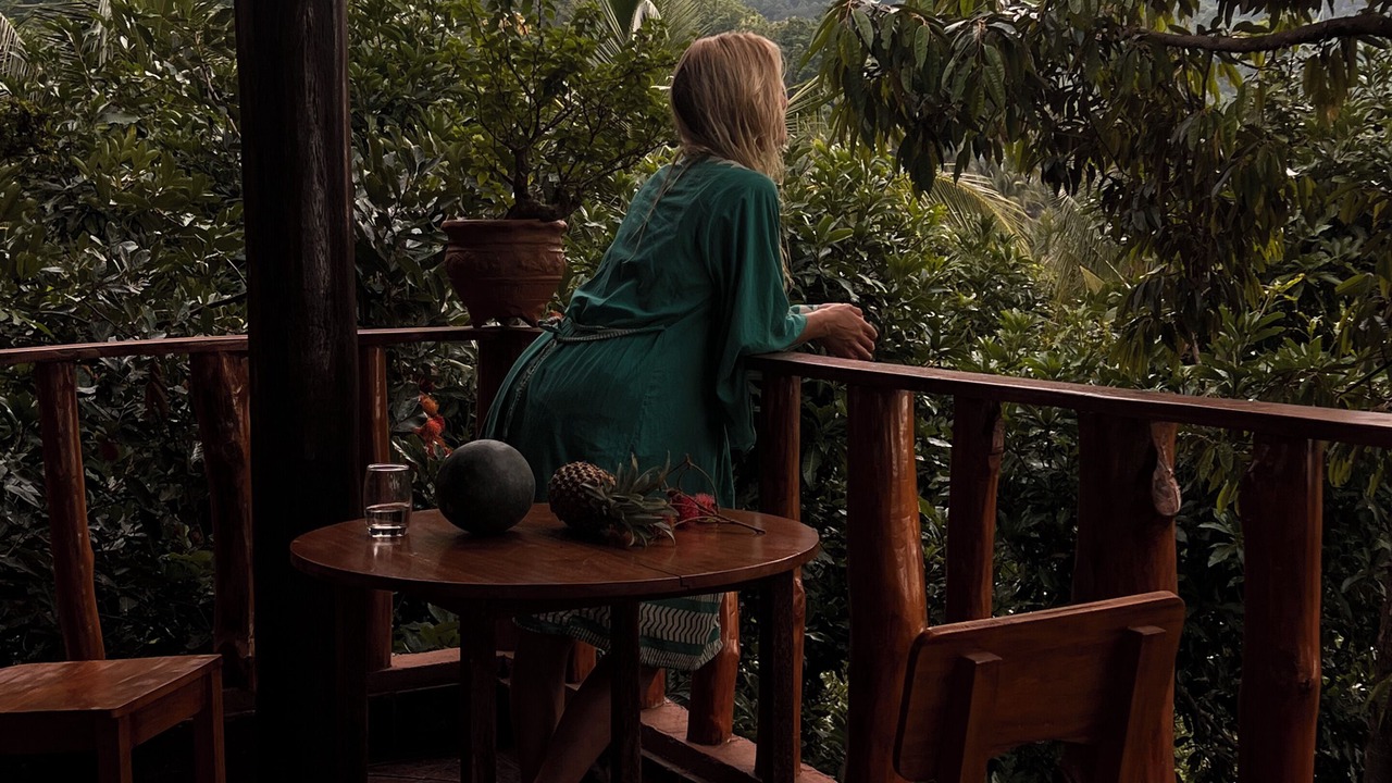 Photo of Patio Balcony in Tejakula